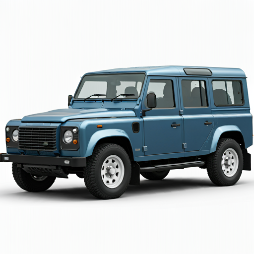 Defender 110 Classic Green